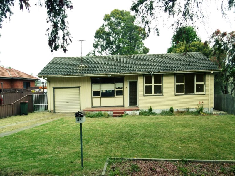 38 Turner Street, Blacktown, NSW 2148