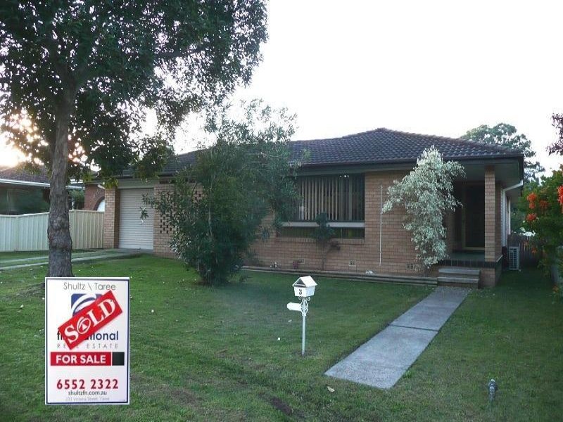 3 Pettitt Avenue, Taree, NSW 2430 Property Details