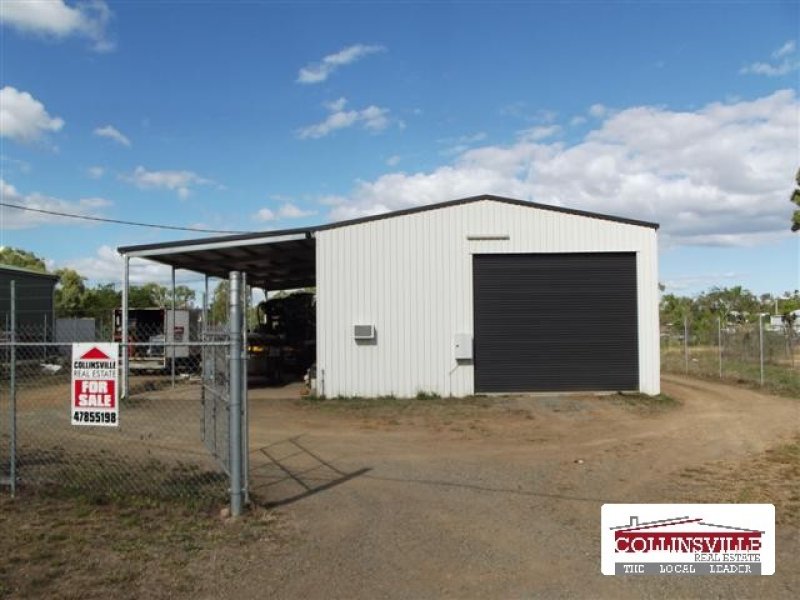 Lot 5 Industrial Road, Collinsville, Qld 4804 Property Details