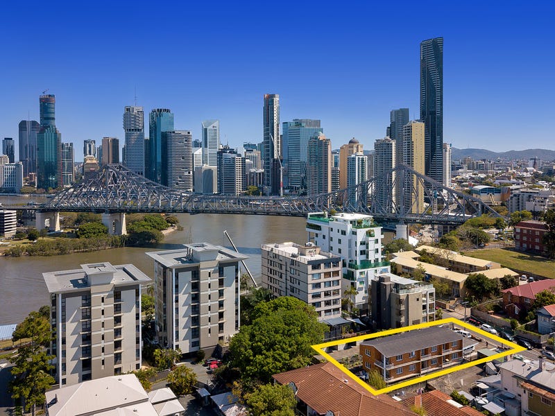 25 Harcourt Street, New Farm, QLD 4005