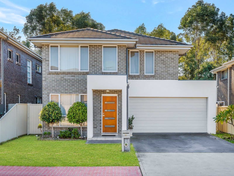 52 Inverell Avenue, Hinchinbrook, NSW 2168 House for Sale