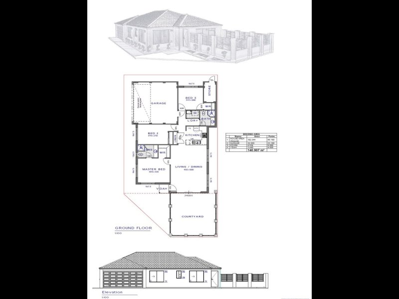 LOT 1, 48 Loxwood Avenue, Balga, WA 6061 Property Details