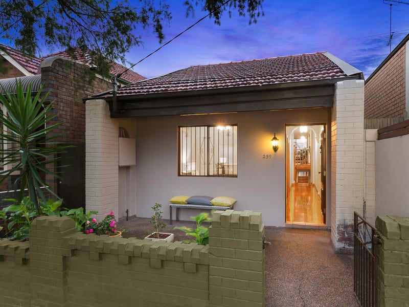 259 Lilyfield Road, Lilyfield, NSW 2040 Property Details