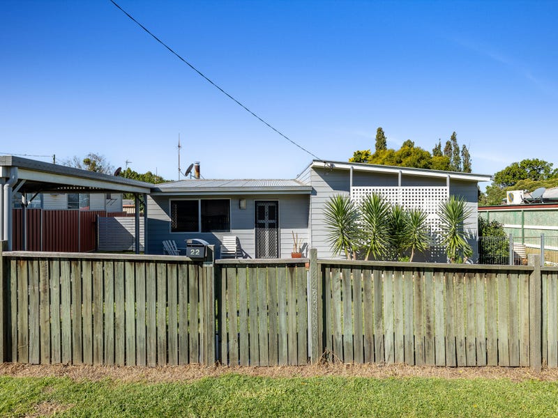 22 Boyd Street, Wilsonton, Qld 4350