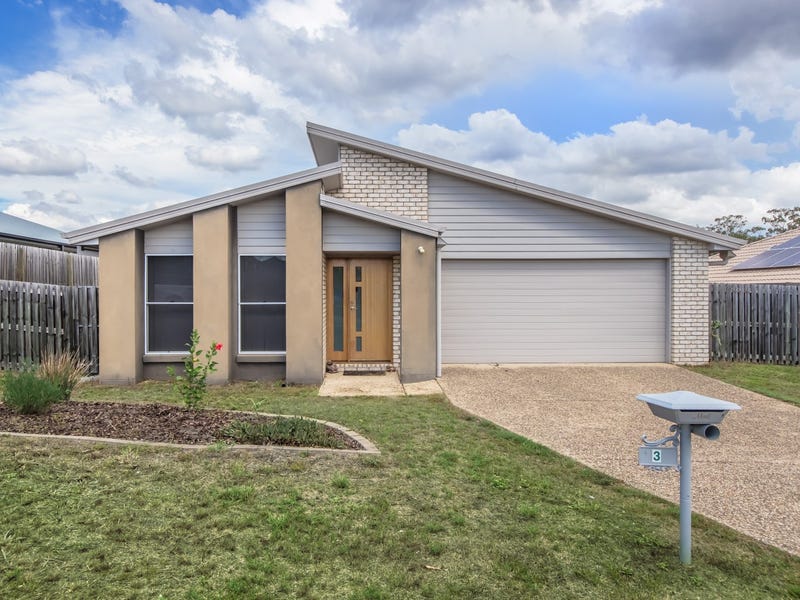 3 Fiery Street, Brassall, Qld 4305 Property Details