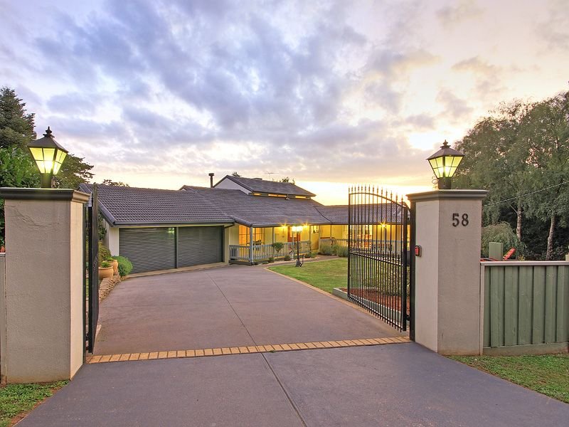 58 Ridge Road, Kallista, Vic 3791 Property Details