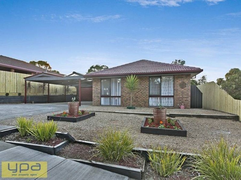 366 Elizabeth Drive, Sunbury, Vic 3429 Property Details