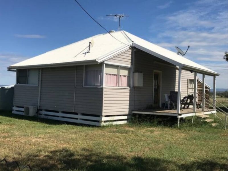 1322 Ridgelands Road, Alton Downs, QLD 4702