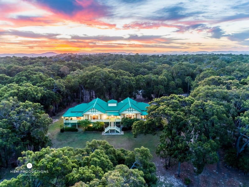 30 Wreck Rock Road, Deepwater, Qld 4674 House for Sale realestate