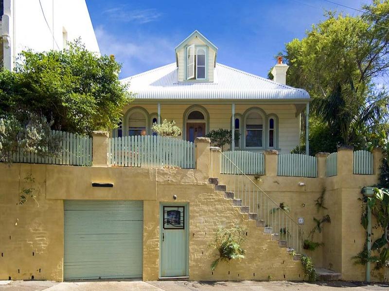 45 Donnelly Street, Balmain, NSW 2041 Property Details