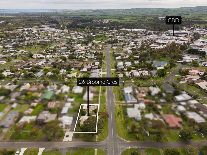 26 Broome Crescent, Wonthaggi, Vic 3995 House for Sale