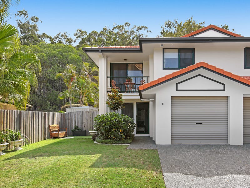 11/156 Greenacre Drive, Arundel, Qld 4214 Villa for Sale realestate