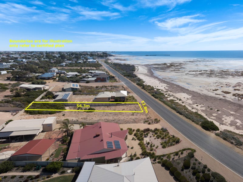 Lot 106 Marine Parade, Moonta Bay, SA 5558 Residential Land for Sale