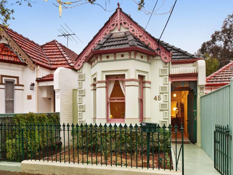 45 GOULD AVENUE, Lewisham, NSW 2049 Property Details