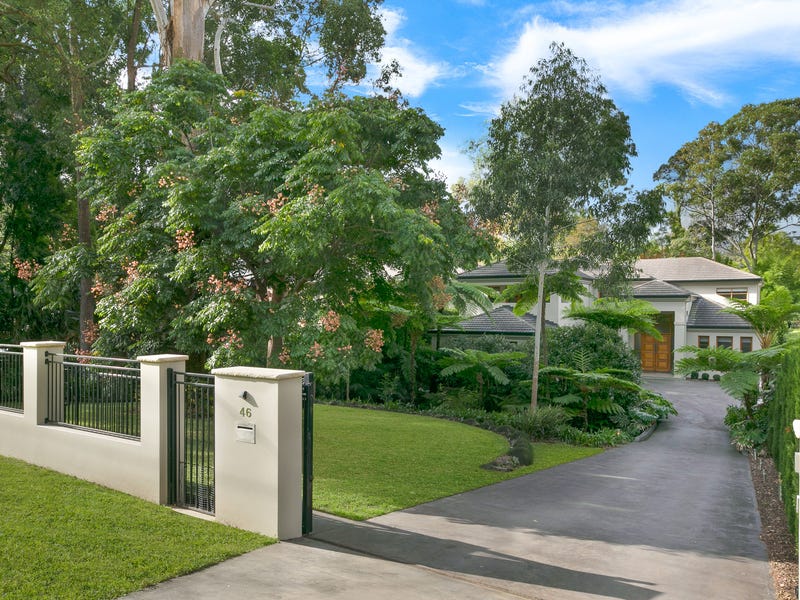 46 Hull Road, Beecroft, NSW 2119 Property Details