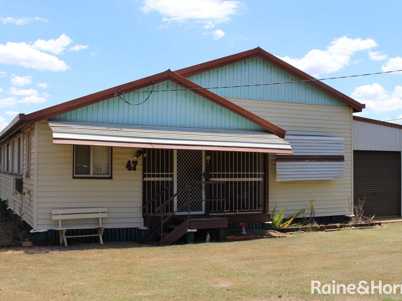 47 Albert Street, Kingaroy, Qld 4610 Property Details
