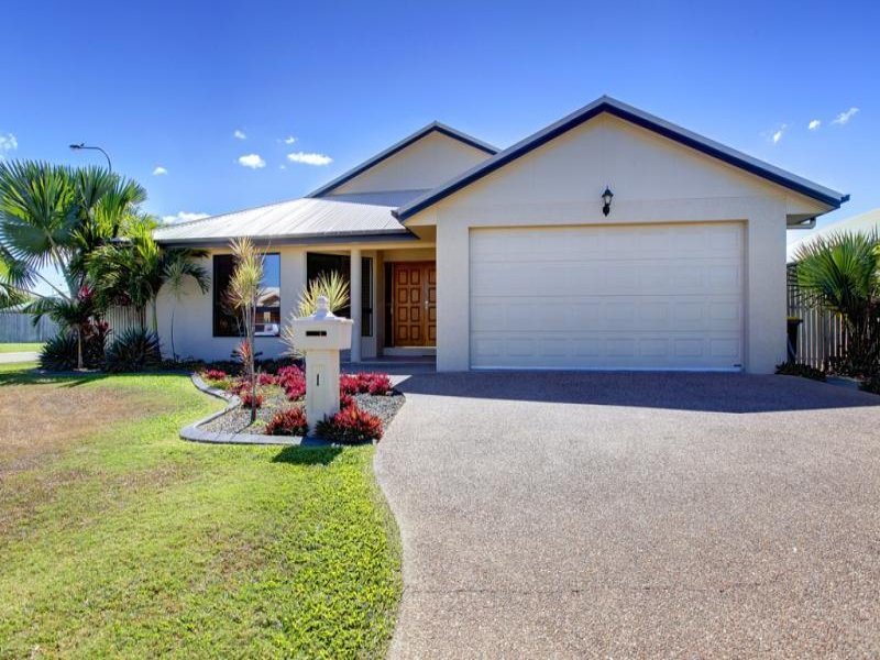 1 Fitzgerald Cres, Kirwan, QLD 4817