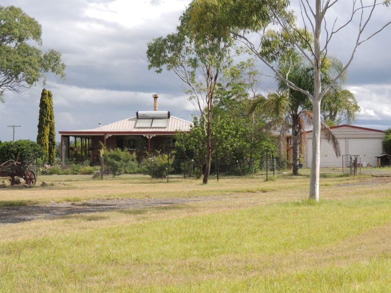 10965 Warrego Highway, Charlton, Qld 4350 Property Details