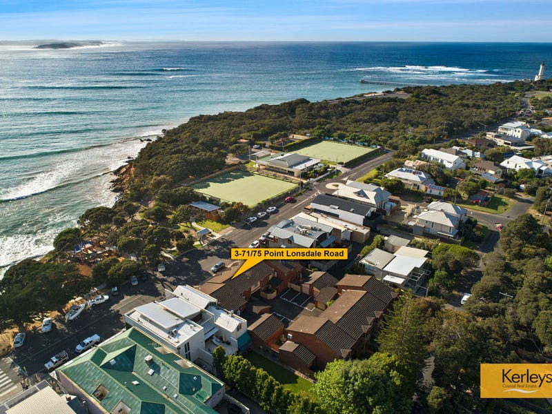 Sold House Prices Auction Results In Point Lonsdale Vic 3225 Realestate Com Au