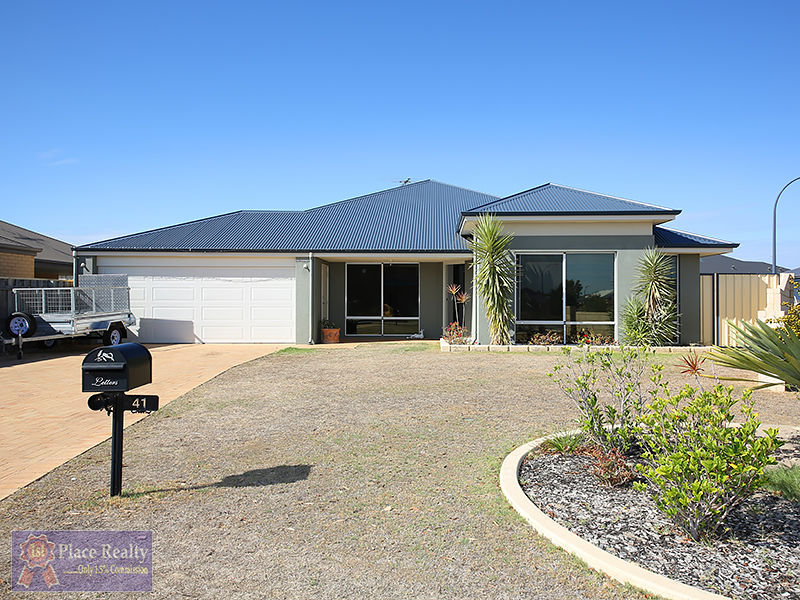 41 Seascapes Boulevard, Halls Head, WA 6210
