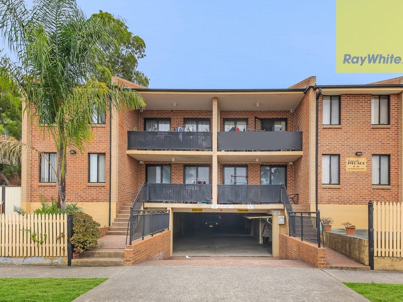 3/810 Victoria Street, Granville, NSW 2142 Unit for Sale