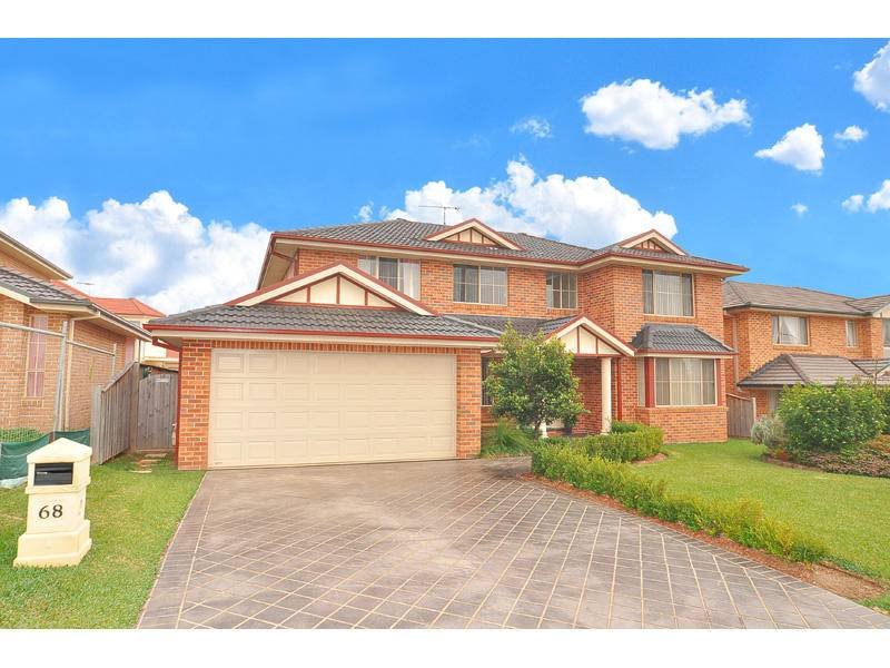 68 Poole Road, Kellyville, NSW 2155