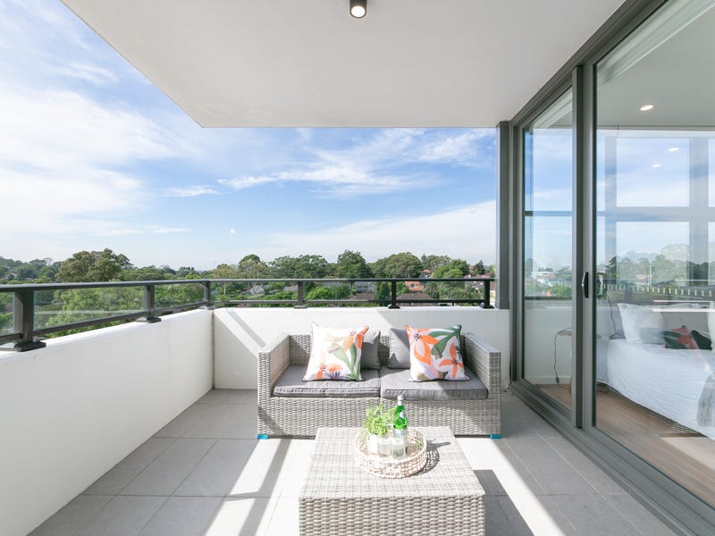 602/7 Rutledge Street, Eastwood, NSW 2122 Property Details