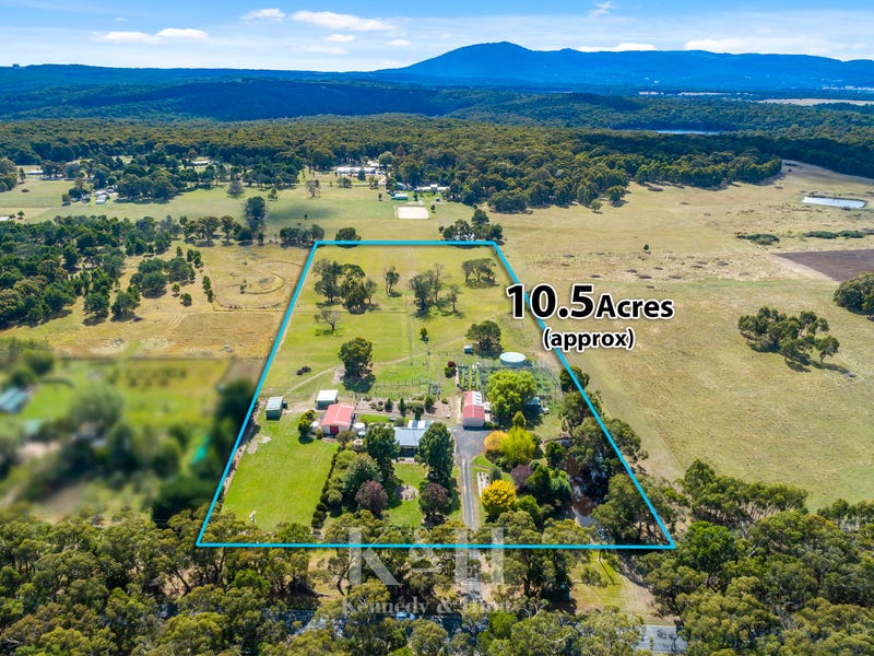 452 Bacchus Marsh Road, Bullengarook, Vic 3437 Property Details
