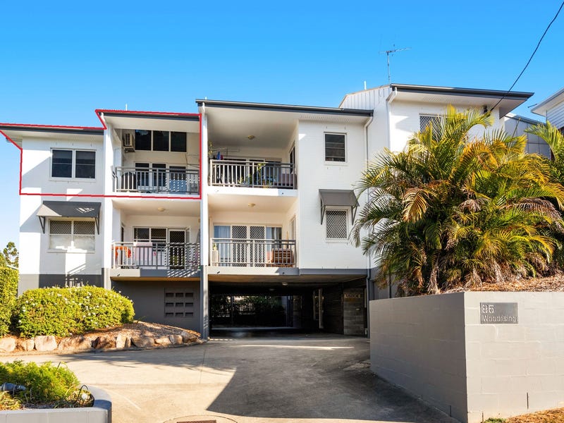 6/86 Guthrie Street, Paddington, QLD 4064