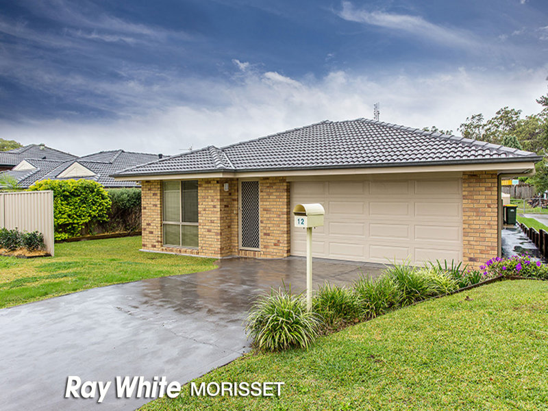 12 Kennedy Close, Cooranbong, NSW 2265
