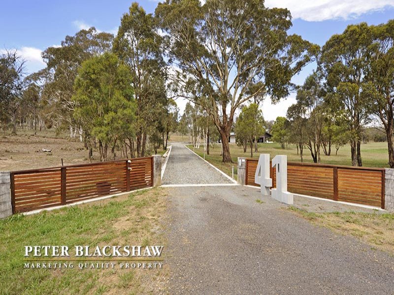 41 Clydesdale Road, Carwoola, NSW 2620