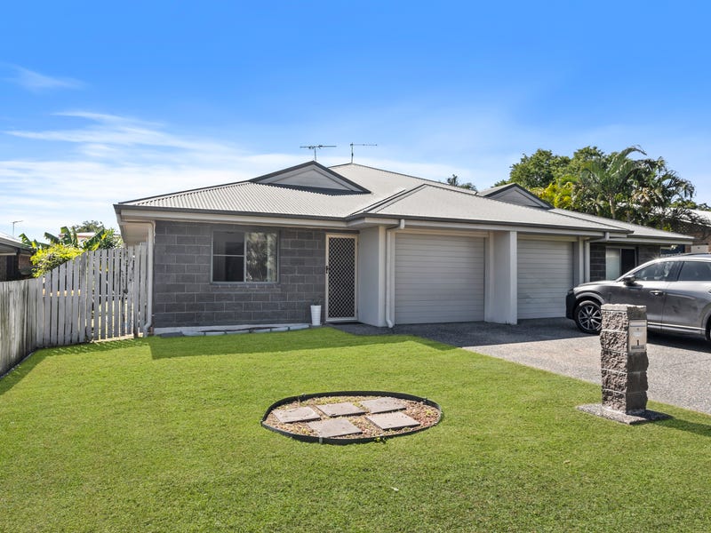 1/4 Mallet Close, Gracemere, QLD 4702