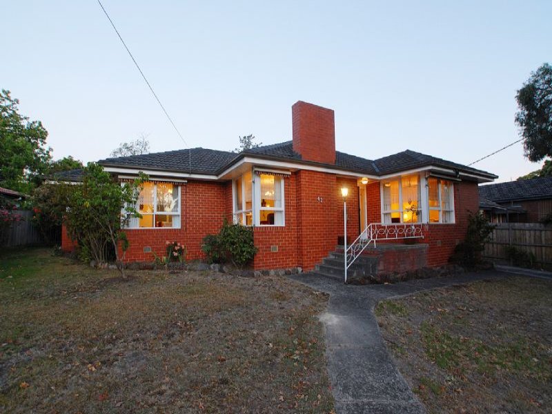 42 Murray Road, Croydon, VIC 3136