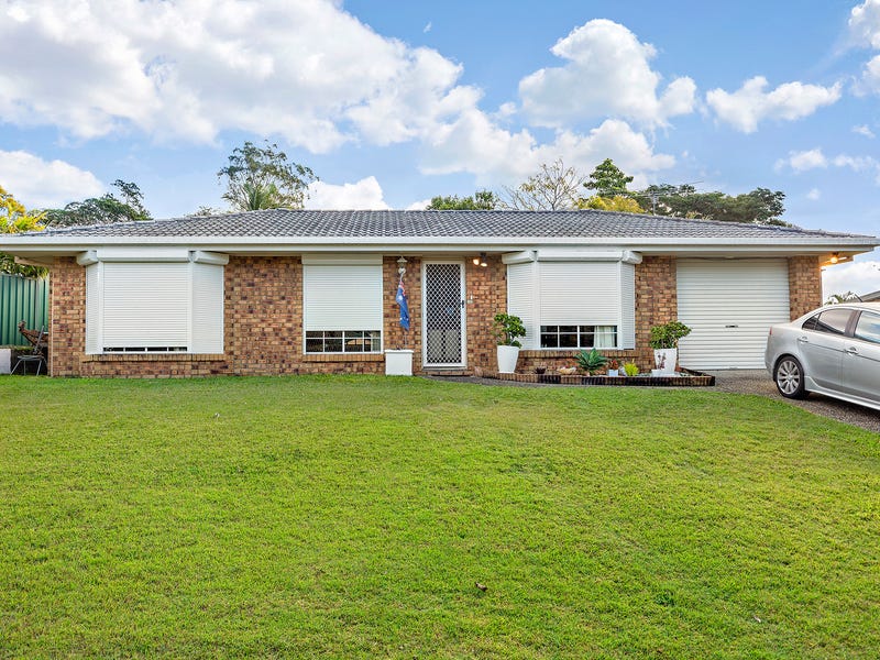 21 Packett Cres, Loganlea, Qld 4131 Property Details