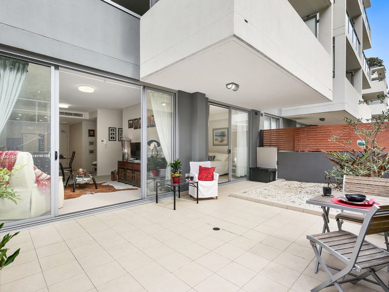 2203/1 Nield Avenue, Greenwich, NSW 2065 Property Details