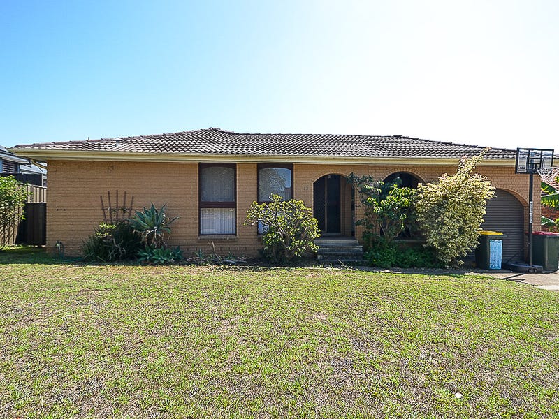12 Marton Cres, Kings Langley, NSW 2147
