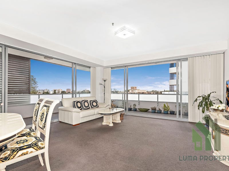 B701/1-17 Elsie Street, Burwood, NSW 2134 - Property Details