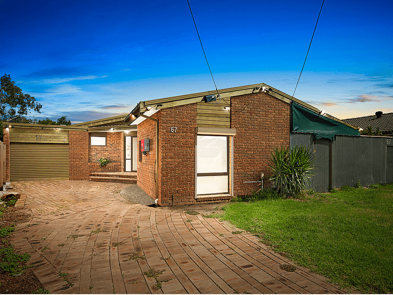 67 Brougham Avenue, Wyndham Vale, VIC 3024