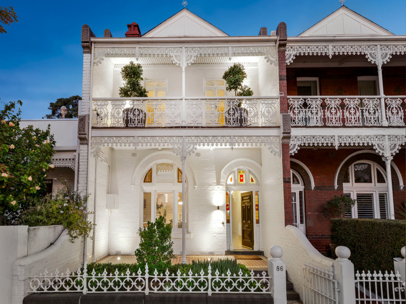 86 Park Street, South Yarra, Vic