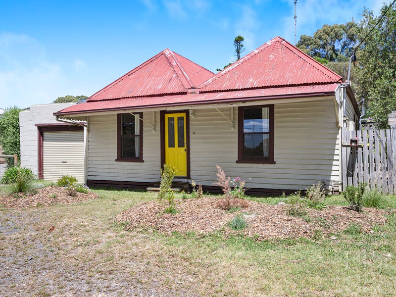 13 Melbourne Road, Creswick, Vic 3363 - House for Sale - realestate.com.au