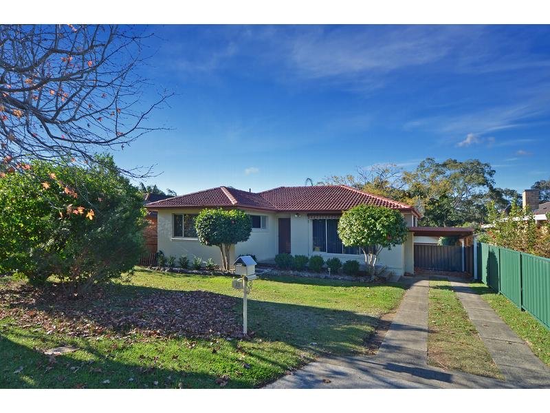 23 Hewlett Avenue, North Nowra, NSW 2541