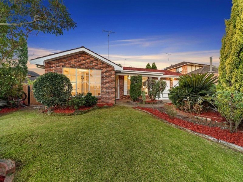 9 Roslyn Place, Cherrybrook, NSW 2126 Property Details