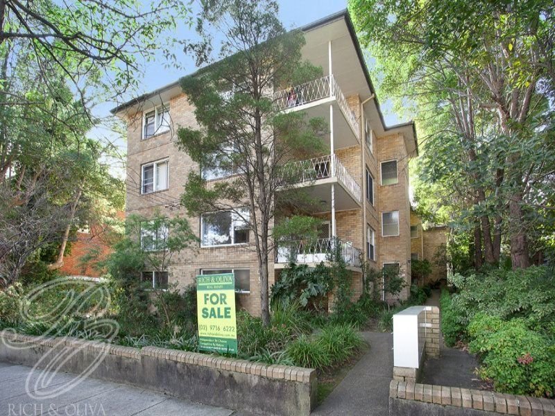 16/9 Everton Road, Strathfield, NSW 2135