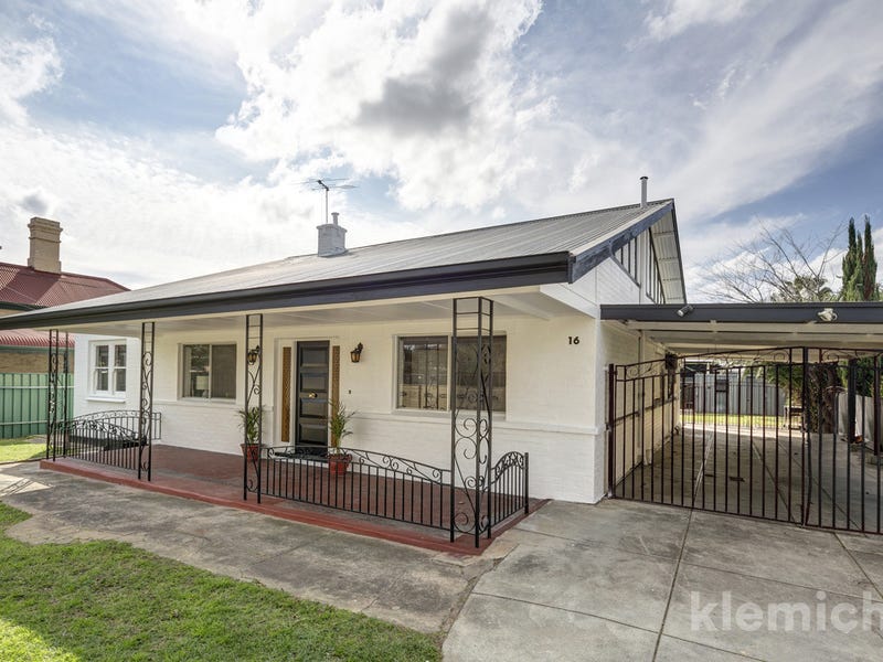 16 Ballville Street, Prospect, SA 5082 Property Details