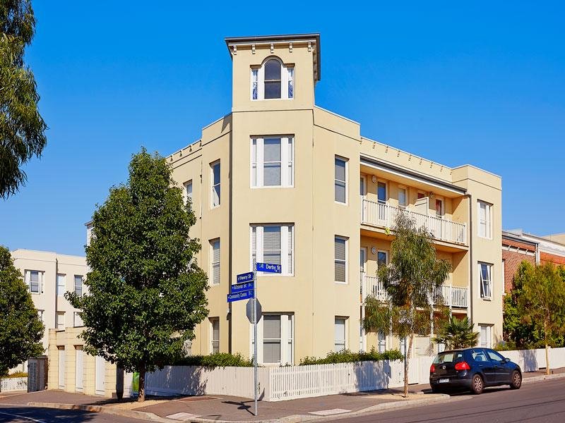 6/50 Henry Street, Kensington, Vic 3031 Property Details