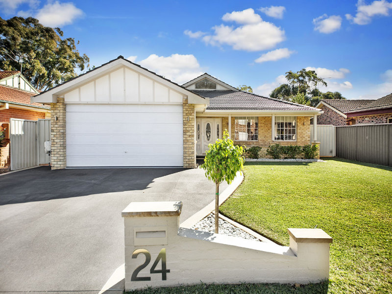 24 Gerald Road, Illawong, NSW 2234