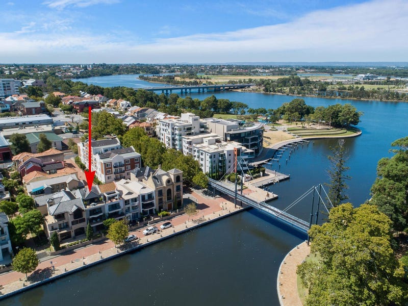 20 Henry Lawson Walk, East Perth, WA 6004