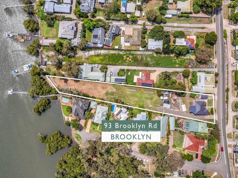 93 Brooklyn Road, Brooklyn, NSW 2083 Property Details