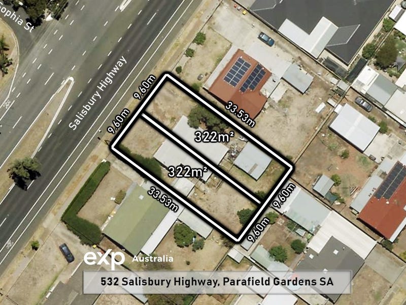 532 Salisbury Highway, Parafield Gardens, SA 5107