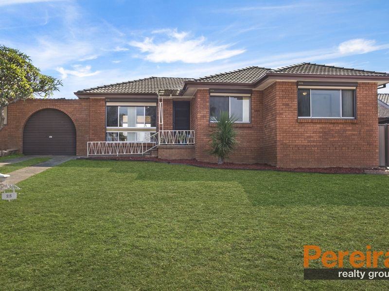 25 Queenscliff Drive, Woodbine, NSW 2560 Property Details